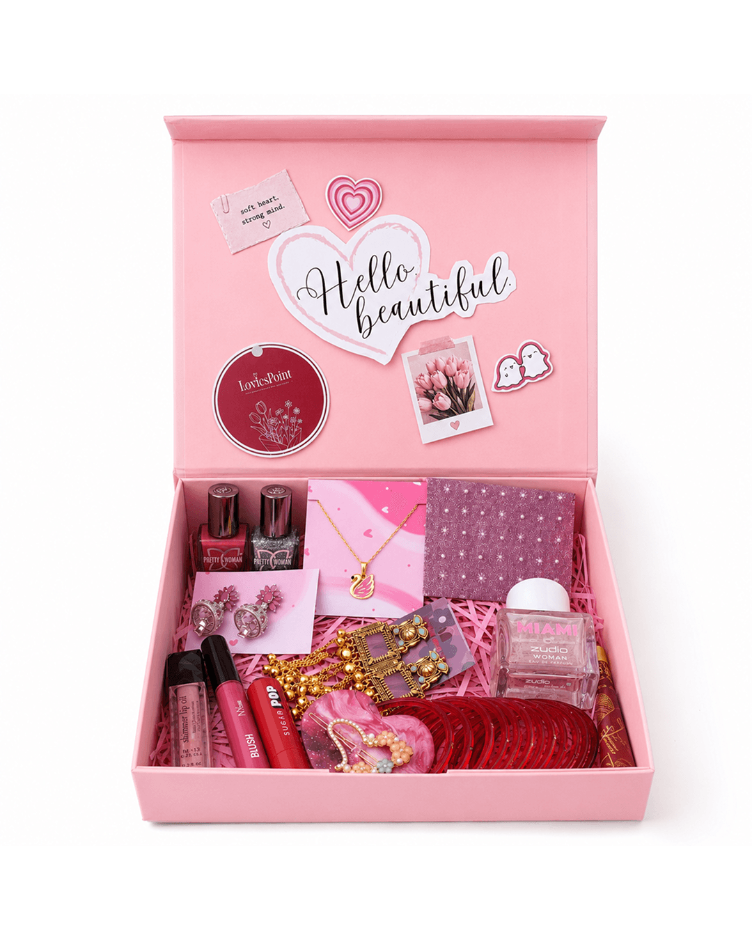 Premium Birthday Gift Box